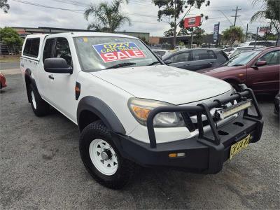 2011 FORD RANGER XL (4x4) SUPER CAB PICK UP PK for sale in Sydney - Outer South West