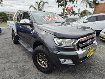 2016 FORD RANGER XLT 3.2 HI-RIDER (4x2) SUPER CAB PICK UP PX MKII MY17 for sale in Sydney - Outer South West