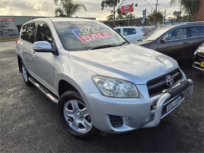 2009 TOYOTA RAV4 CV (4x4) 4D WAGON ACA33R for sale in Sydney - Outer South West
