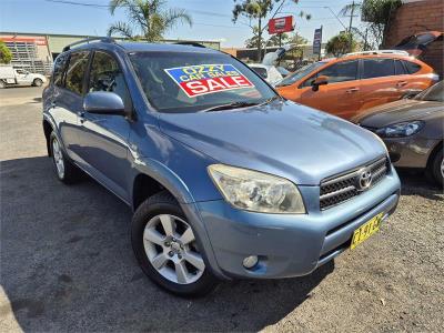 2006 TOYOTA RAV4 CRUISER (4x4) 4D WAGON ACA33R for sale in Sydney - Outer South West