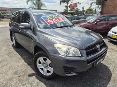 2009 TOYOTA RAV4 CV (4x4) 4D WAGON ACA33R for sale in Sydney - Outer South West