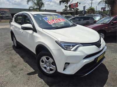 2018 TOYOTA RAV4 GX (2WD) 4D WAGON ZSA42R MY18 for sale in Sydney - Outer South West