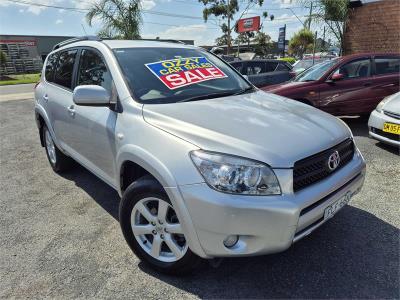 2008 TOYOTA RAV4 CRUISER (4x4) 4D WAGON ACA33R for sale in Sydney - Outer South West