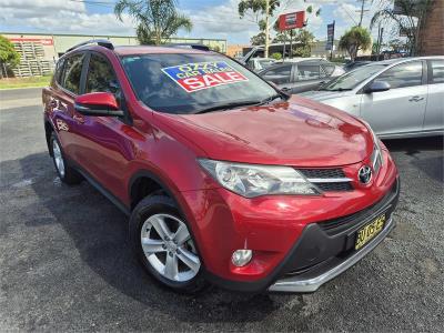 2013 TOYOTA RAV4 GXL (2WD) 4D WAGON ZSA42R for sale in Sydney - Outer South West