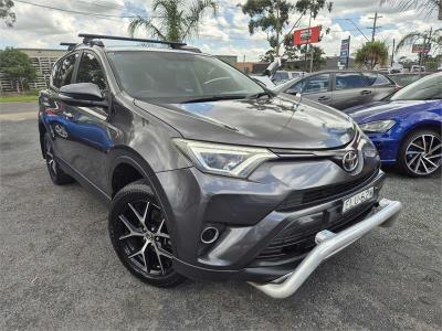 2017 TOYOTA RAV4 GXL (4x4) 4D WAGON ASA44R MY17 for sale in Sydney - Outer South West