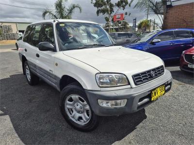 1999 TOYOTA RAV4 (4x4) 4D WAGON for sale in Sydney - Outer South West