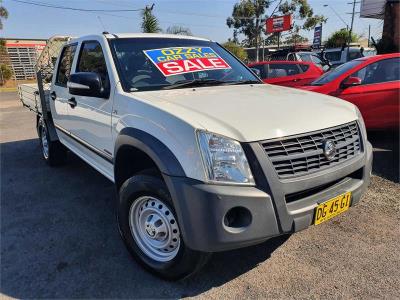 2008 HOLDEN RODEO LX (4x4) CREW C/CHAS RA MY08 for sale in Sydney - Outer South West