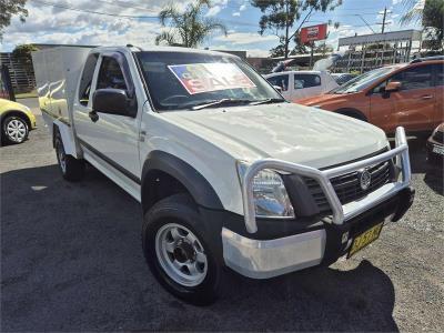 2007 HOLDEN RODEO LX SPACE CAB P/UP RA MY06 UPGRADE for sale in Sydney - Outer South West