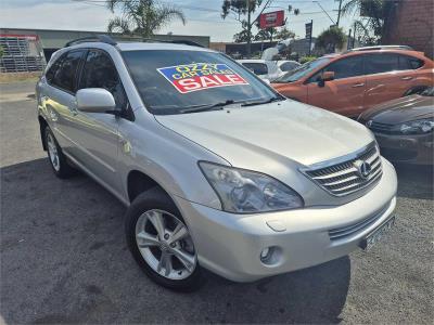 2008 LEXUS RX400h HYBRID 4D WAGON MHU38R for sale in Sydney - Outer South West