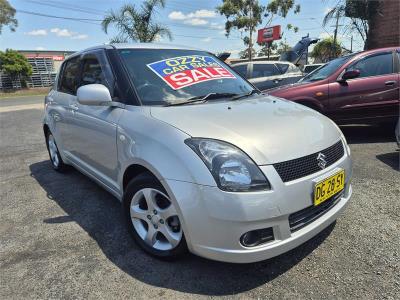 2006 SUZUKI SWIFT 5D HATCHBACK EZ for sale in Sydney - Outer South West