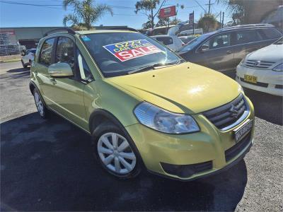 2013 SUZUKI SX4 CROSSOVER NAVIGATOR 5D HATCHBACK GY for sale in Sydney - Outer South West