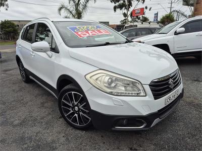 2014 SUZUKI SX4 CROSSOVER 5D HATCHBACK GY for sale in Sydney - Outer South West