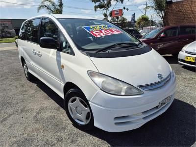 2002 TOYOTA TARAGO GLi 4D WAGON ACR30R for sale in Sydney - Outer South West