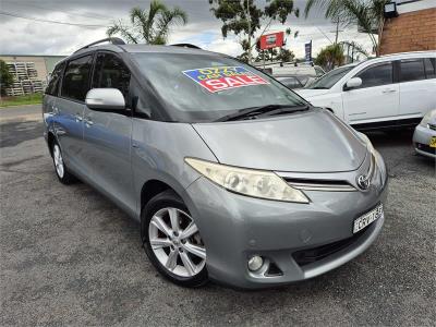 2009 TOYOTA TARAGO GLX 4D WAGON ACR50R MY09 for sale in Sydney - Outer South West