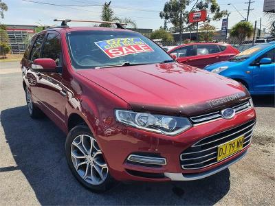 2013 FORD TERRITORY TITANIUM (RWD) 4D WAGON SZ for sale in Sydney - Outer South West