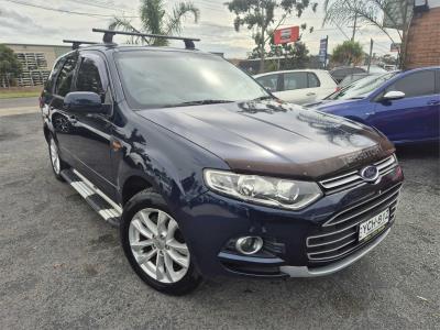 2014 FORD TERRITORY TS (RWD) 4D WAGON SZ for sale in Sydney - Outer South West