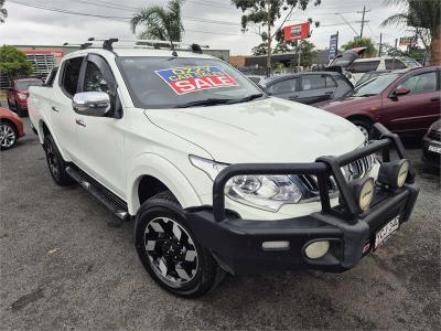 2016 MITSUBISHI TRITON EXCEED (4x4) DUAL CAB UTILITY MQ MY16 UPGRADE for sale in Sydney - Outer South West