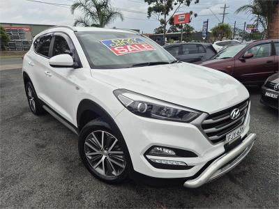 2017 HYUNDAI TUCSON ACTIVE X (FWD) 4D WAGON TL MY18 for sale in Sydney - Outer South West