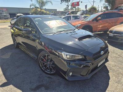 2017 SUBARU WRX PREMIUM (AWD) 4D SEDAN MY18 for sale in Sydney - Outer South West