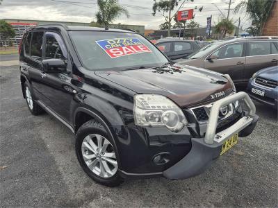 2011 NISSAN X-TRAIL TS (4x4) 4D WAGON T31 MY11 for sale in Sydney - Outer South West