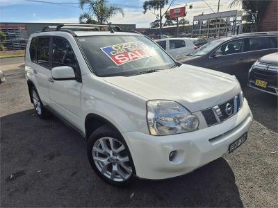 2010 NISSAN X-TRAIL TL (4x4) 4D WAGON T31 MY10 for sale in Sydney - Outer South West