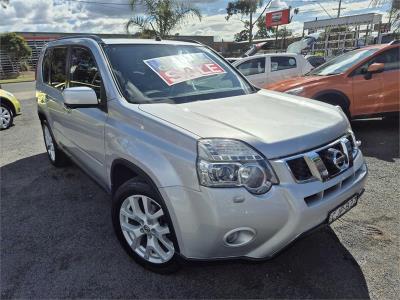 2012 NISSAN X-TRAIL Ti (4x4) 4D WAGON T31 SERIES 5 for sale in Sydney - Outer South West