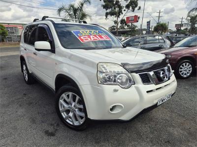 2013 NISSAN X-TRAIL TL (4x4) 4D WAGON T31 SERIES 5 for sale in Sydney - Outer South West