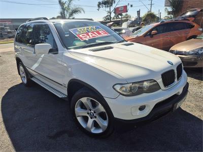 2004 BMW X5 3.0i 4D WAGON E53 for sale in Sydney - Outer South West