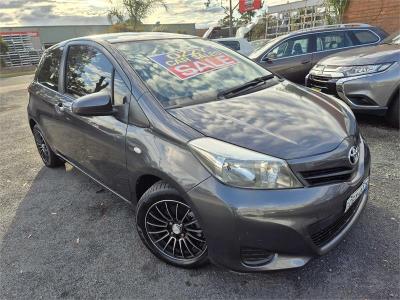 2013 TOYOTA YARIS YR 3D HATCHBACK NCP130R for sale in Sydney - Outer South West