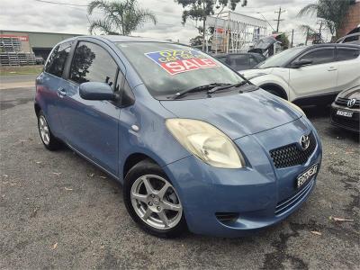 2007 TOYOTA YARIS YRS 3D HATCHBACK NCP91R for sale in Sydney - Outer South West