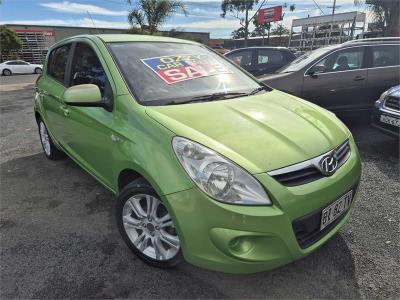 2010 HYUNDAI i20 ACTIVE 5D HATCHBACK PB for sale in Sydney - Outer South West