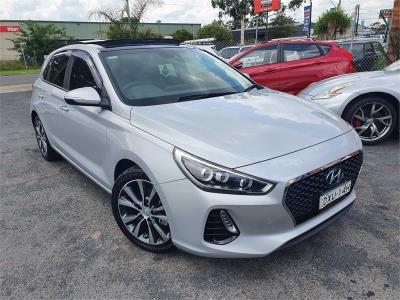 2017 HYUNDAI i30 PREMIUM 1.6 CRDi 4D HATCHBACK PD for sale in Sydney - Outer South West