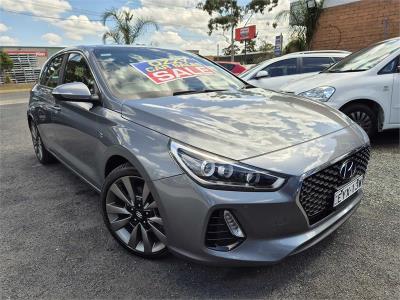 2017 HYUNDAI i30 SR PREMIUM 4D HATCHBACK PD for sale in Sydney - Outer South West