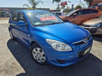 2009 HYUNDAI i30 SX 5D HATCHBACK FD MY09 for sale in Sydney - Outer South West