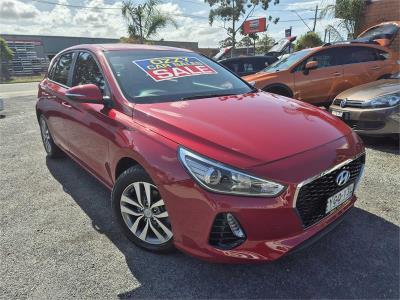 2017 HYUNDAI i30 ACTIVE 4D HATCHBACK PD for sale in Sydney - Outer South West