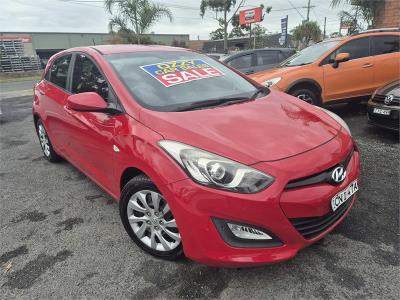 2013 HYUNDAI i30 ACTIVE 5D HATCHBACK GD for sale in Sydney - Outer South West