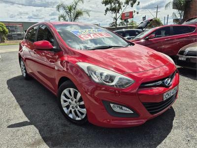 2013 HYUNDAI i30 ACTIVE 5D HATCHBACK GD for sale in Sydney - Outer South West