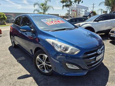 2015 HYUNDAI i30 ACTIVE X 5D HATCHBACK GD3 SERIES 2 for sale in Sydney - Outer South West