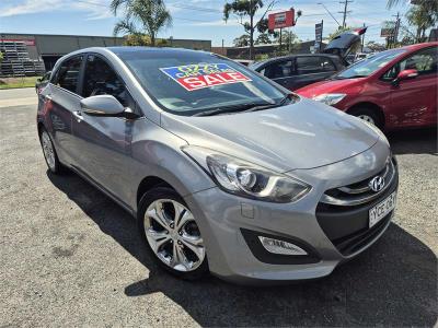 2014 HYUNDAI i30 TROPHY 5D HATCHBACK GD MY14 for sale in Sydney - Outer South West