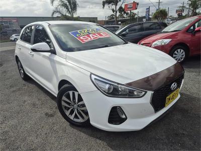 2017 HYUNDAI i30 ACTIVE 4D HATCHBACK PD for sale in Sydney - Outer South West