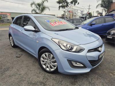 2013 HYUNDAI i30 ACTIVE 5D HATCHBACK GD for sale in Sydney - Outer South West