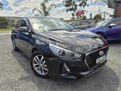 2019 HYUNDAI i30 ACTIVE 4D HATCHBACK PD2 MY19 for sale in Sydney - Outer South West