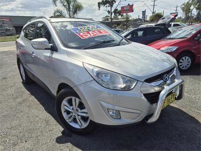 2010 HYUNDAI iX35 ELITE (AWD) 4D WAGON LM for sale in Sydney - Outer South West