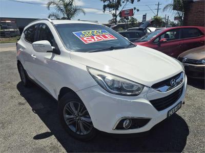 2014 HYUNDAI iX35 SE (FWD) 4D WAGON LM SERIES II for sale in Sydney - Outer South West