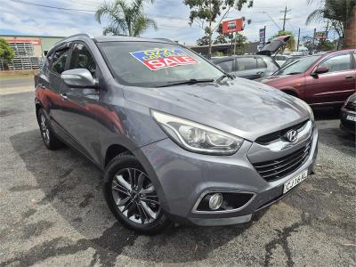 2014 HYUNDAI iX35 TROPHY (FWD) 4D WAGON LM SERIES II for sale in Sydney - Outer South West