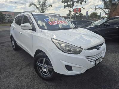 2015 HYUNDAI iX35 ACTIVE (FWD) 4D WAGON LM SERIES II for sale in Sydney - Outer South West