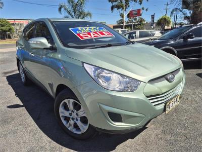 2011 HYUNDAI iX35 ACTIVE (FWD) 4D WAGON LM MY11 for sale in Sydney - Outer South West