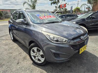 2015 HYUNDAI iX35 ACTIVE (FWD) 4D WAGON LM SERIES II for sale in Sydney - Outer South West