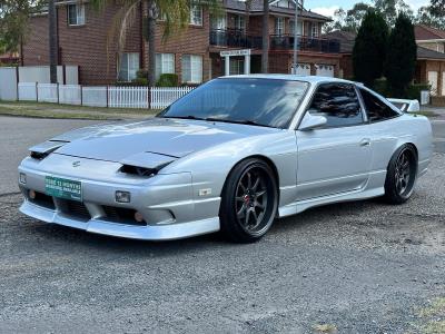 1996 NISSAN 180 Type X Series 3 Coupe s13 for sale in South West