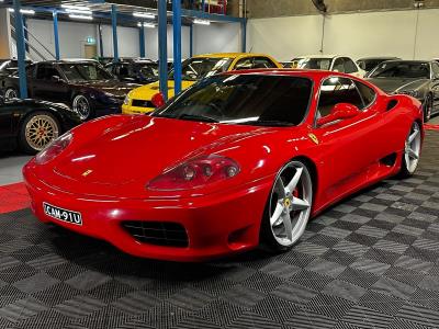 1999 FERRARI 360 MODENA 2D COUPE for sale in South West